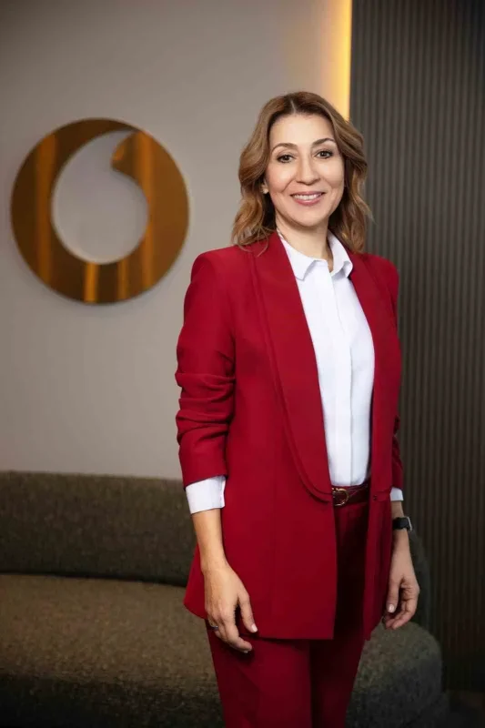 Vodafone 5G, 2026 Kadınlar Avrupa Voleybol Şampiyonası'nda