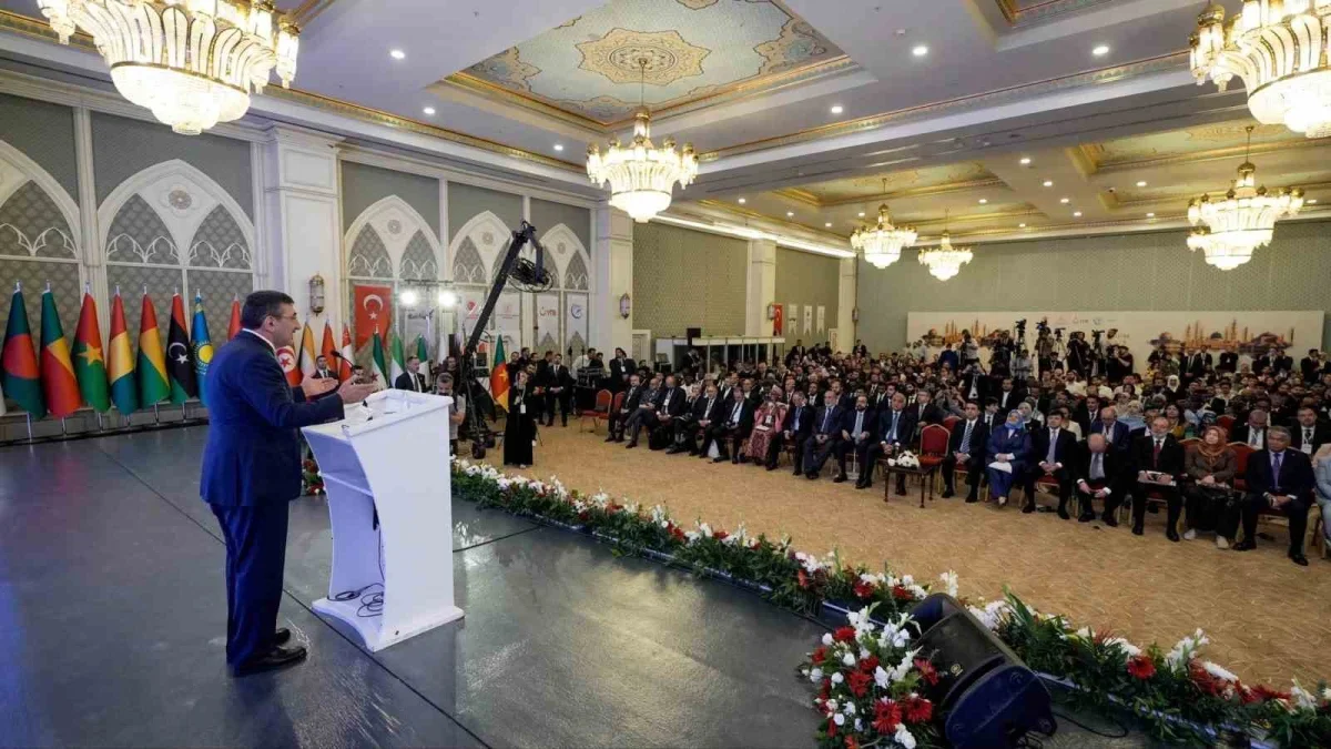Cevdet Yılmaz: Medeniyetimiz hiçbir zaman antisemitik olmadı