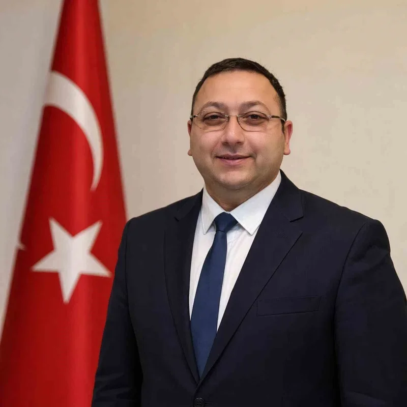 Üsküdar Belediye Başkanvekili Dündar Ziya Gültekin seçildi