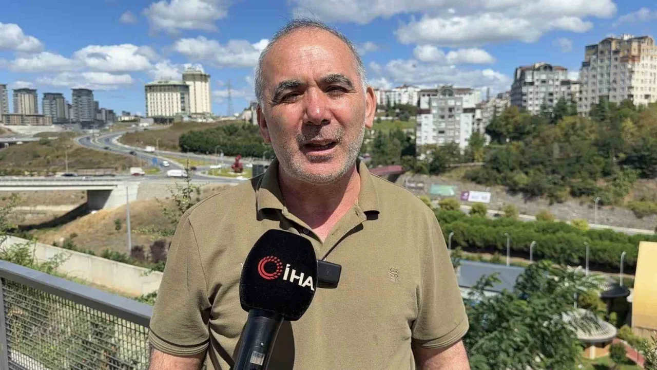 Küçükçekmece'de silahlı kavga ortasında kalan Abbas yaralandı