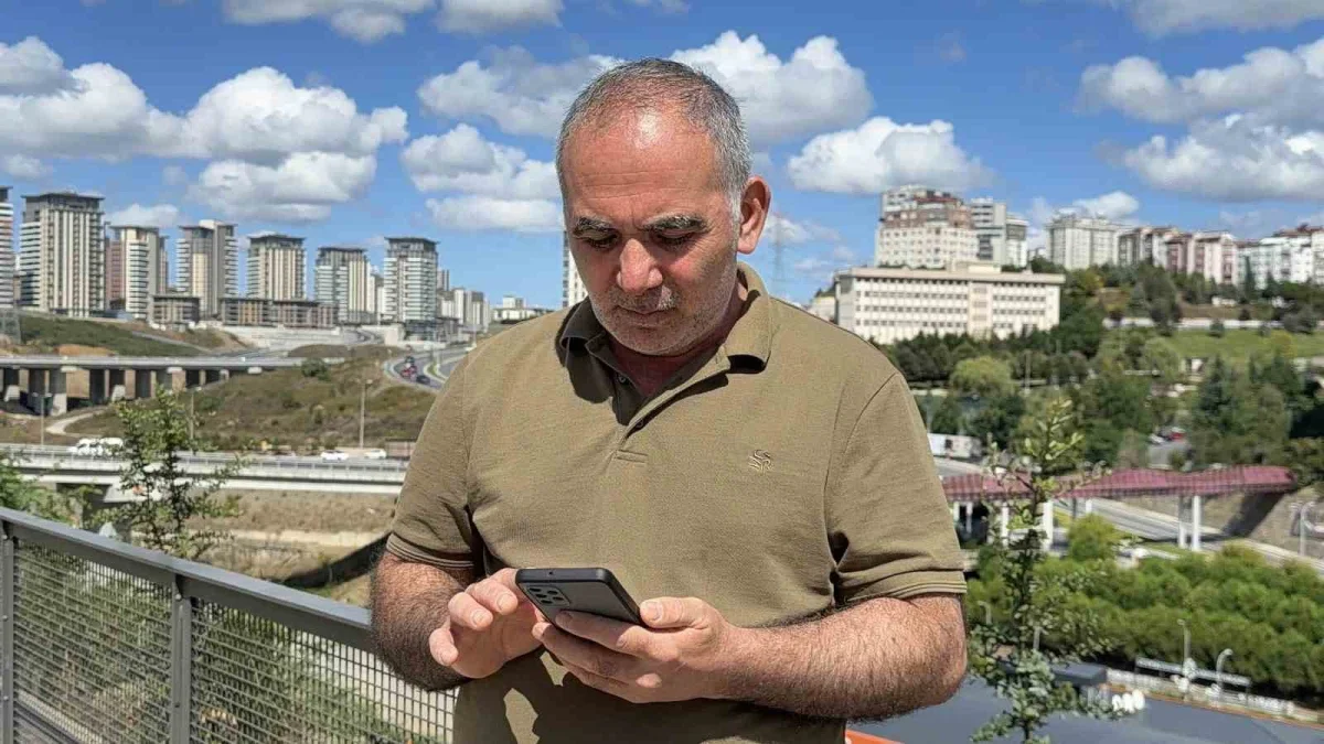 Küçükçekmece'de silahlı kavga ortasında kalan Abbas yaralandı