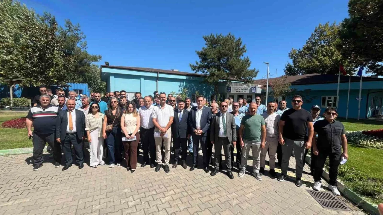Bursa'da zabıta memuruna saldırı sonrası açıklama yapıldı