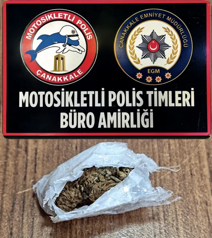 Çanakkale huzur uygulamaları: 4 şüpheli tutuklandı