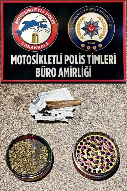 Çanakkale huzur uygulamaları: 4 şüpheli tutuklandı