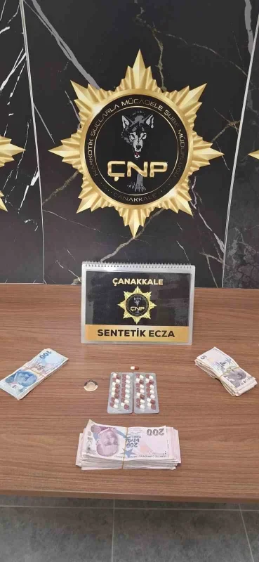 Çanakkale huzur uygulamaları: 4 şüpheli tutuklandı