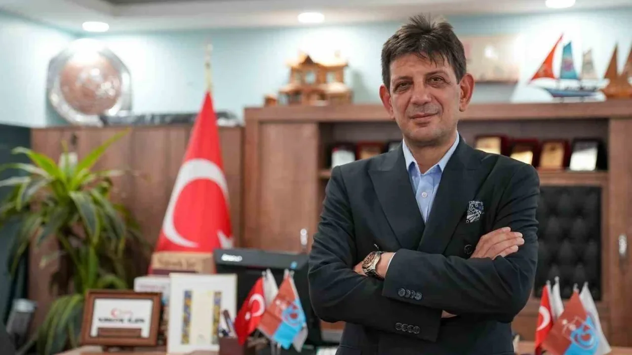TFF Fair Play Ödülü İsmail Turgut Öksüz'e verildi