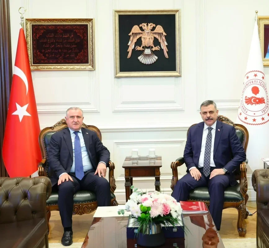 İçişleri Bakanı Çiftçi: Okul ve yurt denetimleri artacak