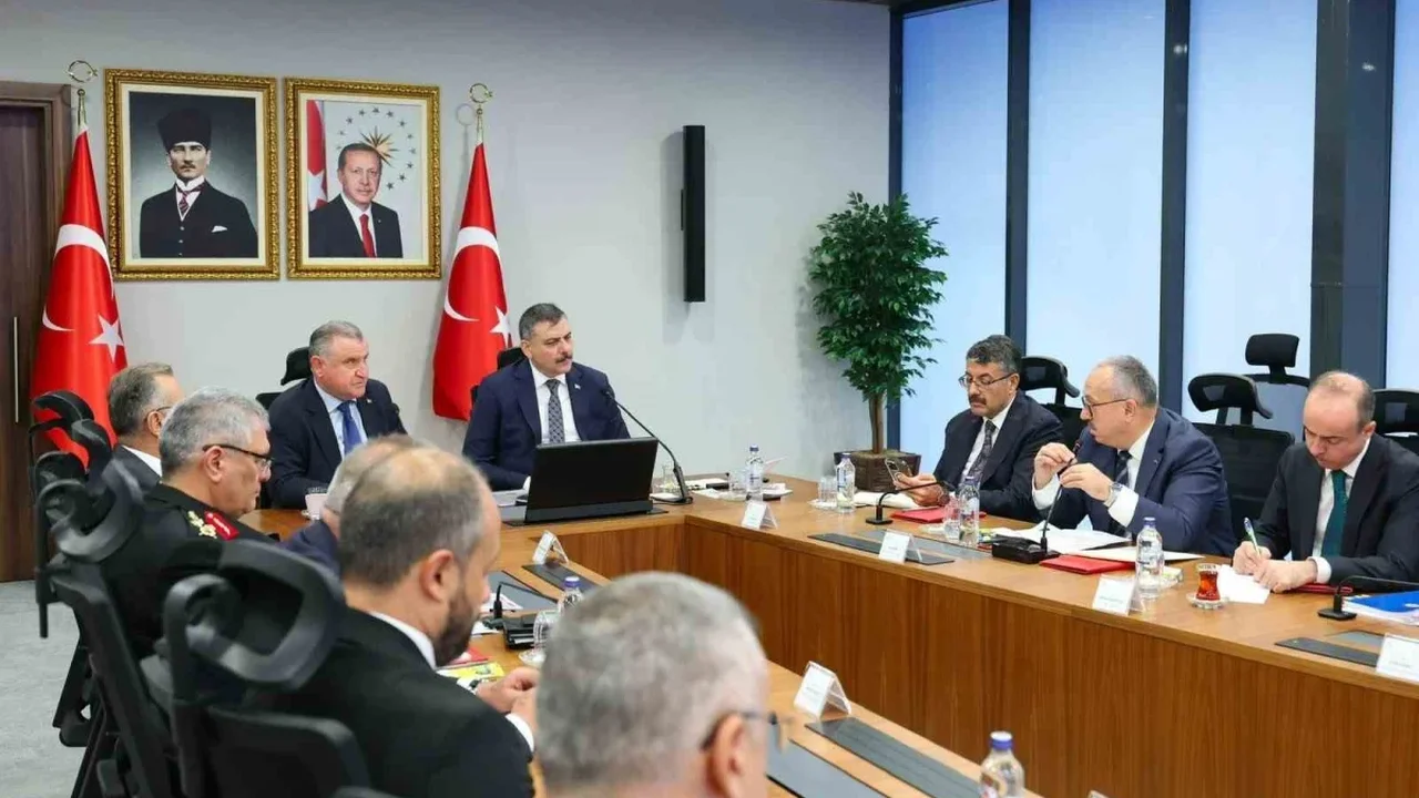 İçişleri Bakanı Çiftçi: Okul ve yurt denetimleri artacak