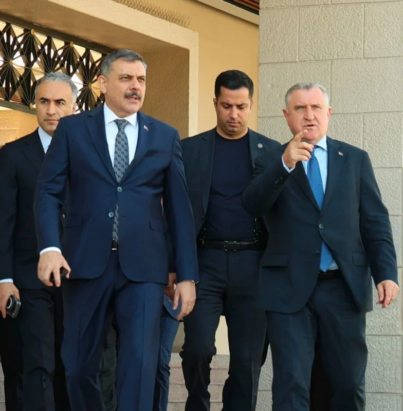 İçişleri Bakanı Çiftçi: Okul ve yurt denetimleri artacak