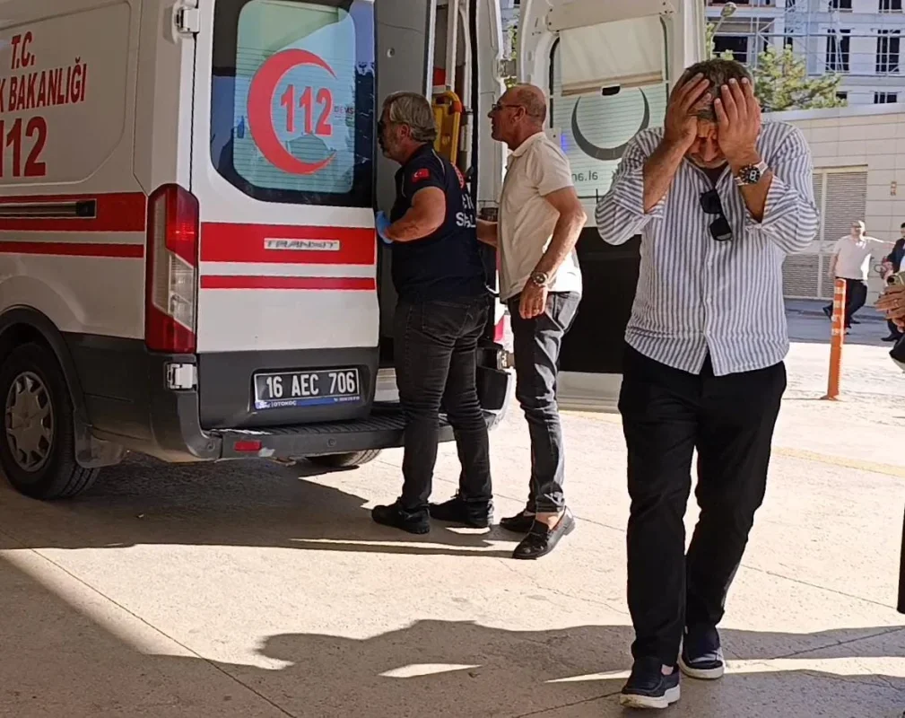 İnegöl'de bisikletli 13 yaşındaki kız çocuğu hayatını kaybetti