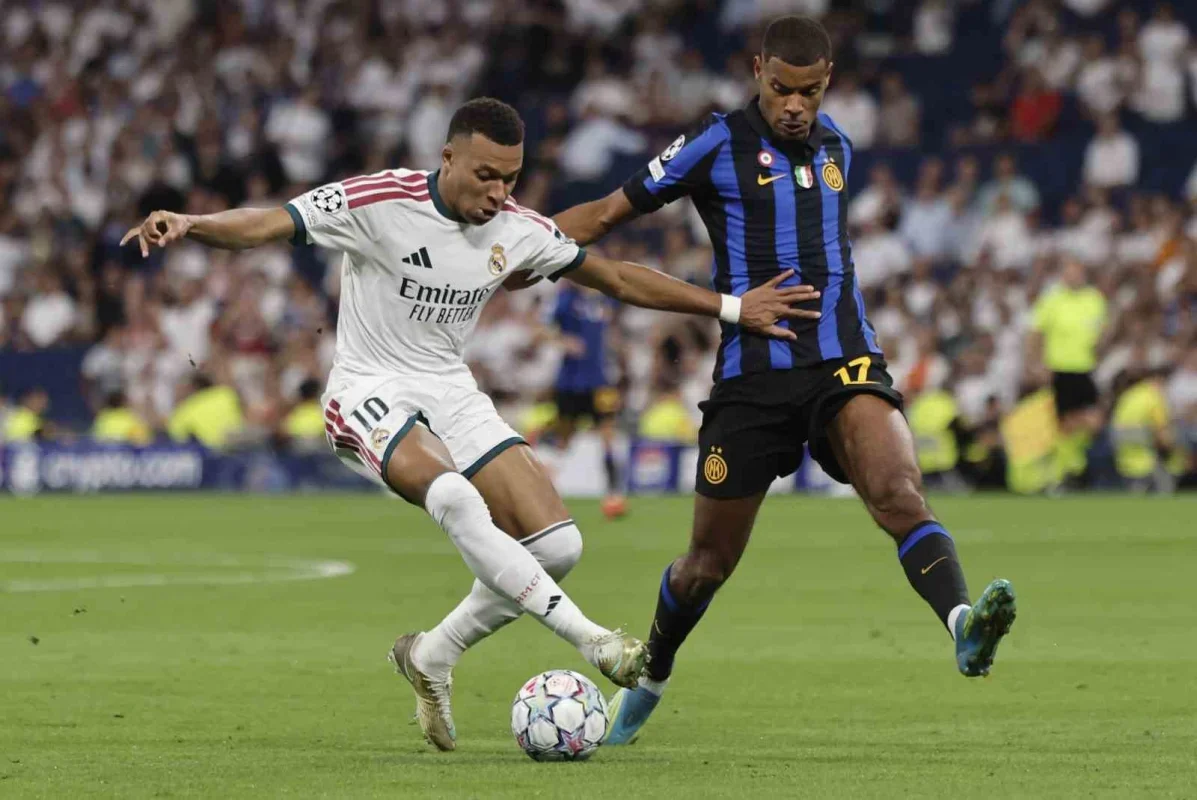 Şampiyonlar Ligi'nde ilk hafta: Real Madrid ve City kazandı