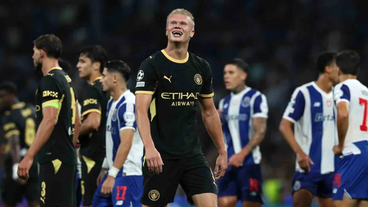 Şampiyonlar Ligi'nde ilk hafta: Real Madrid ve City kazandı