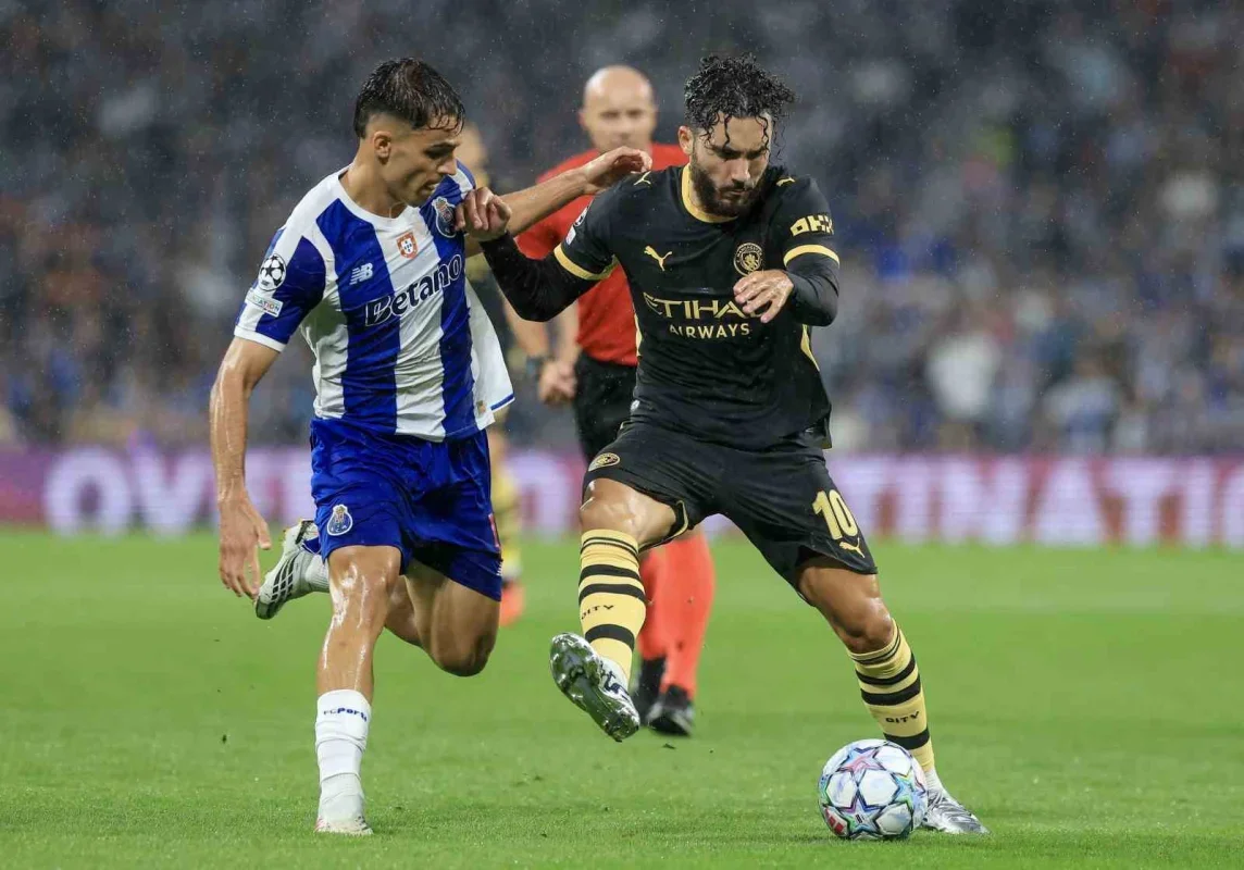 Şampiyonlar Ligi'nde ilk hafta: Real Madrid ve City kazandı
