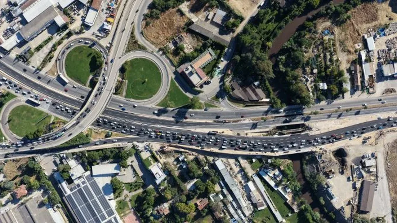 Geçit'te Mudanya yolu genişletme çalışması son aşamaya geldi