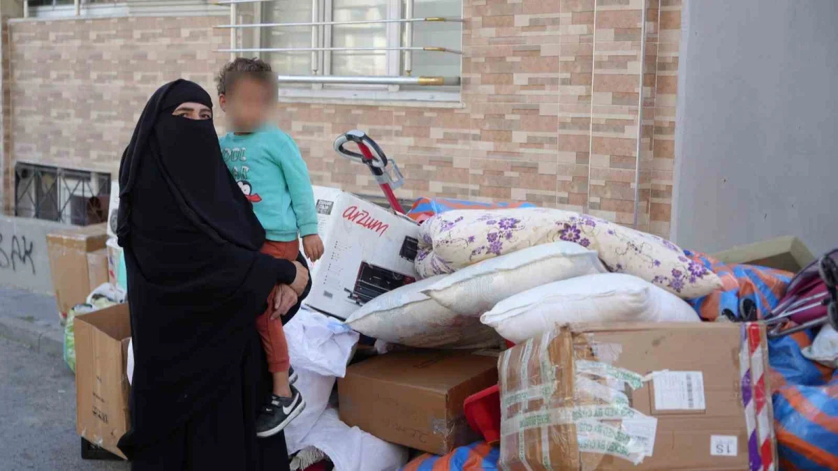 Eşinin terk ettiği Ebrar Ayşesun Güneş'e belediye destek verdi