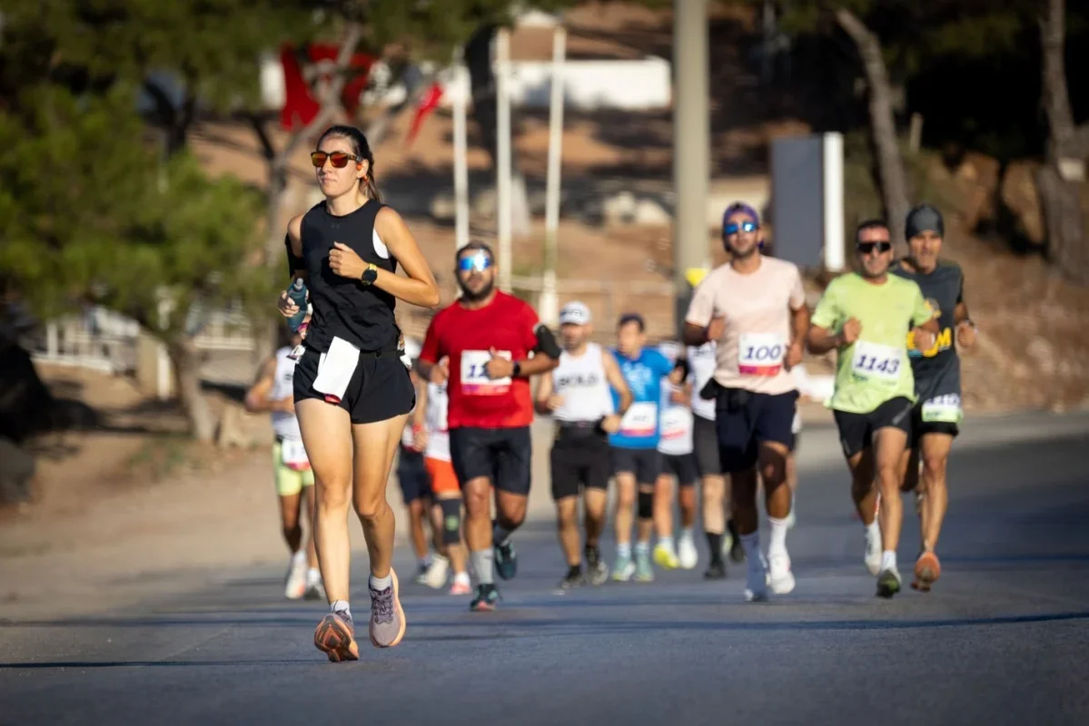 Uluslararası Ayvalık Kurtuluş Yarı Maratonu pazar günü koşulacak