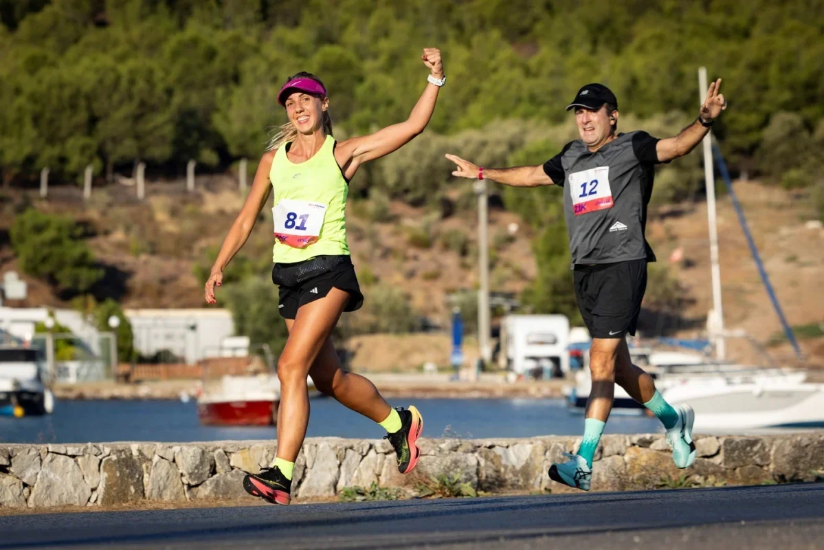 Uluslararası Ayvalık Kurtuluş Yarı Maratonu pazar günü koşulacak