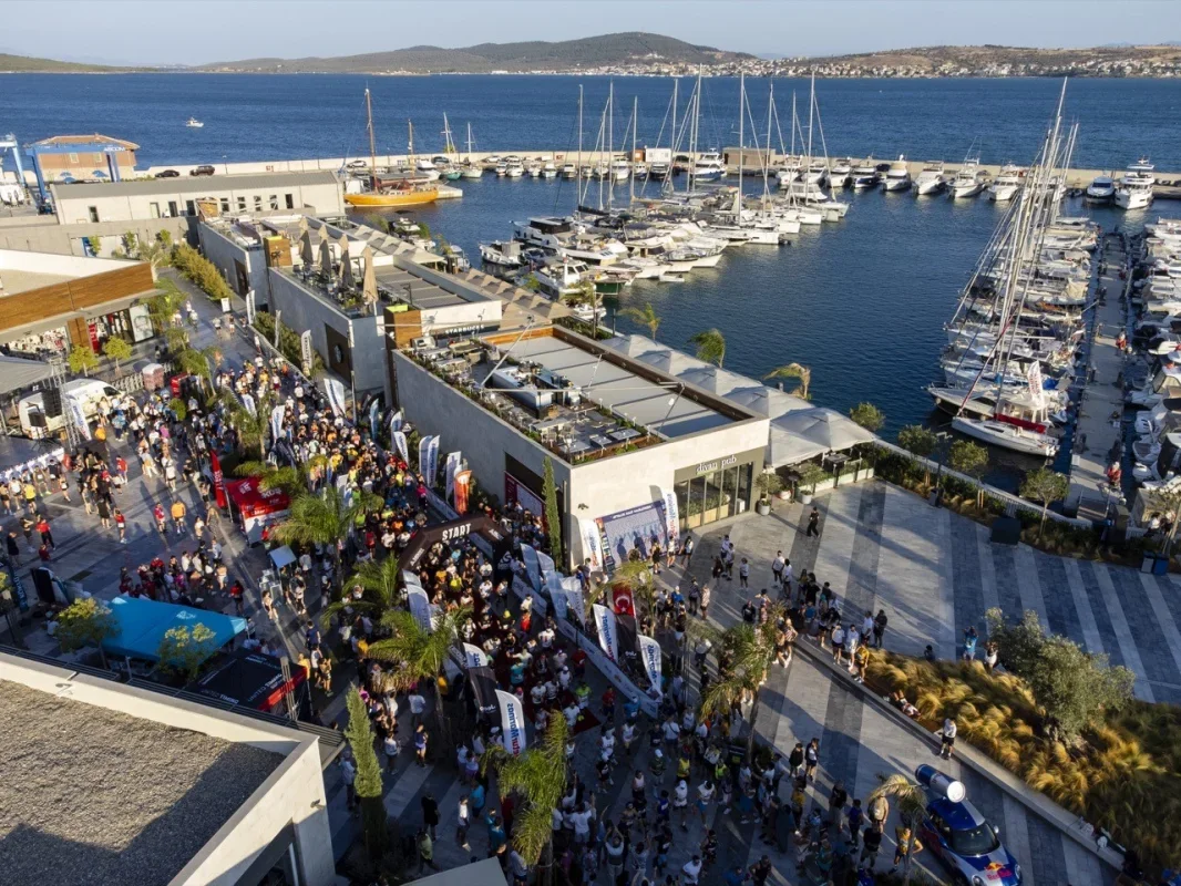 Uluslararası Ayvalık Kurtuluş Yarı Maratonu pazar günü koşulacak