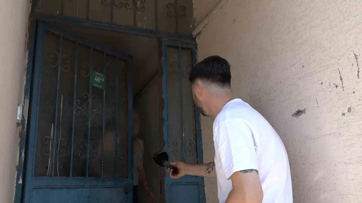 Bursa'da define tüneli iddiası: Kiralık evde şaşırtan kazı