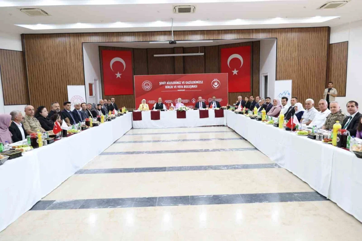 Bakan Göktaş: Terörsüz Türkiye huzur ve birlik demektir