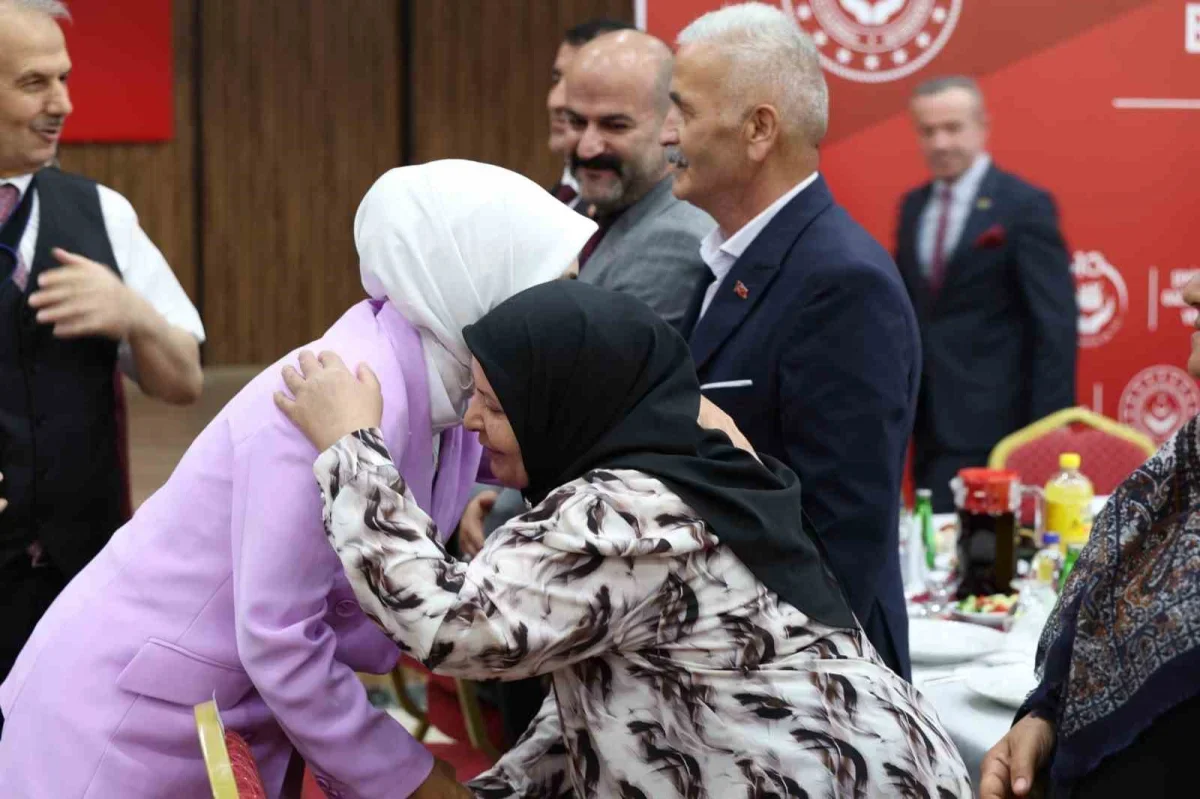 Bakan Göktaş: Terörsüz Türkiye huzur ve birlik demektir