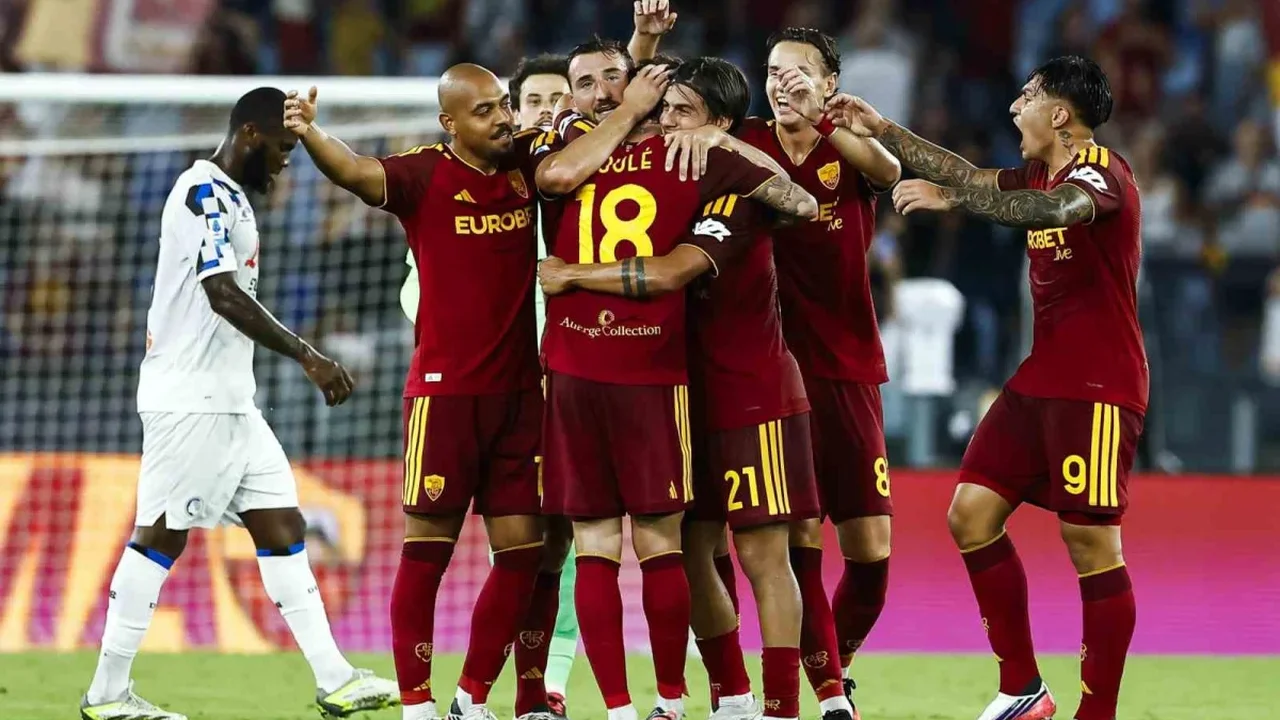 Fenerbahçe, Şampiyonlar Ligi'ne Roma maçıyla başlıyor