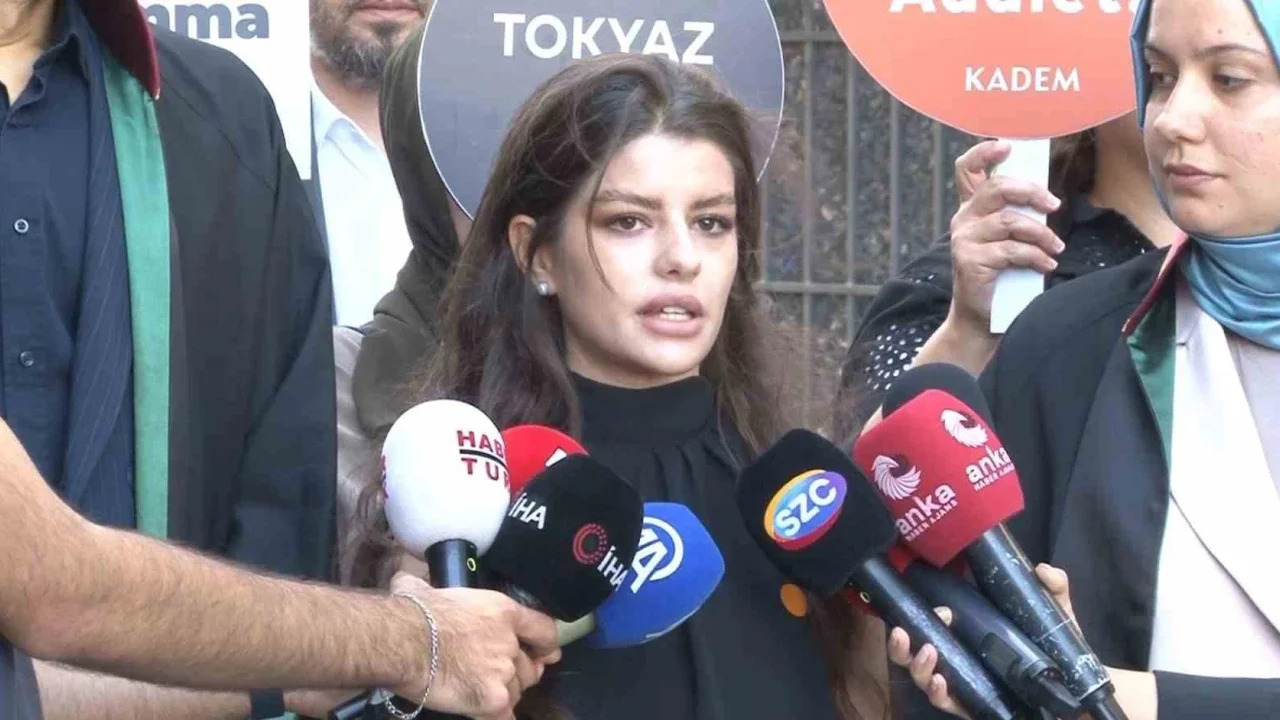 Ayşe Tokyaz cinayetinde karar bekleniyor: Esra Tokyaz konuştu