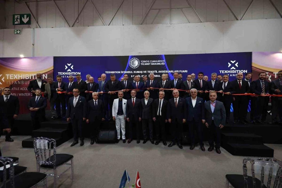 Ömer Bolat: Tekstil ihracatında Türkiye'nin payı yüzde 3,6