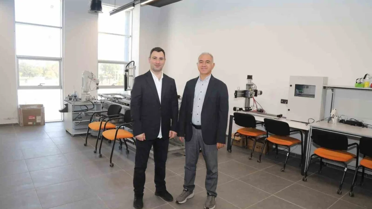 BTÜ'nün yerli motor teknolojisi projesi destek aldı