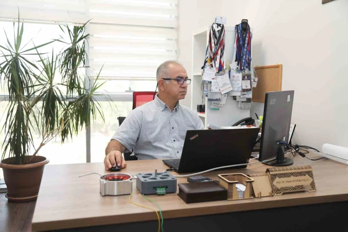 BTÜ'nün yerli motor teknolojisi projesi destek aldı