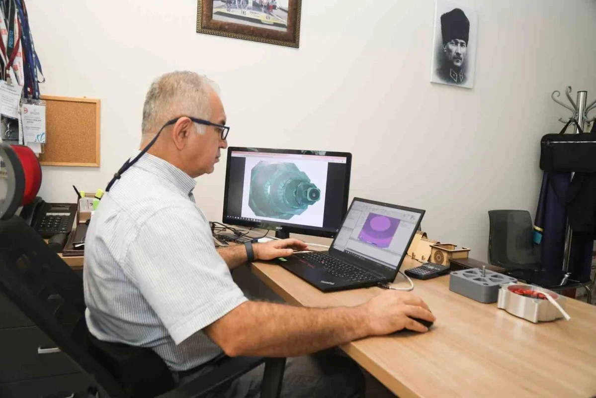 BTÜ'nün yerli motor teknolojisi projesi destek aldı