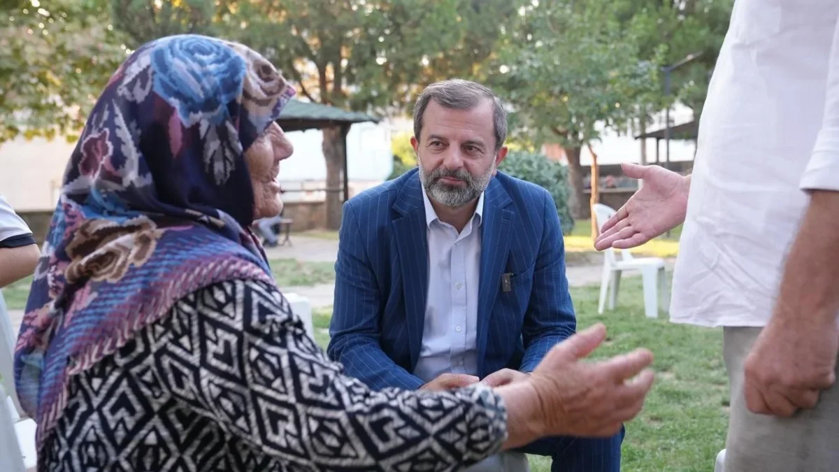 Gürsu'da mahalle buluşmalarıyla vatandaş talepleri dinleniyor