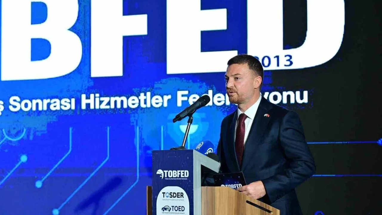 TOBFED'den OVP'ye 15 bin kişilik istihdam ve eğitim hedefi
