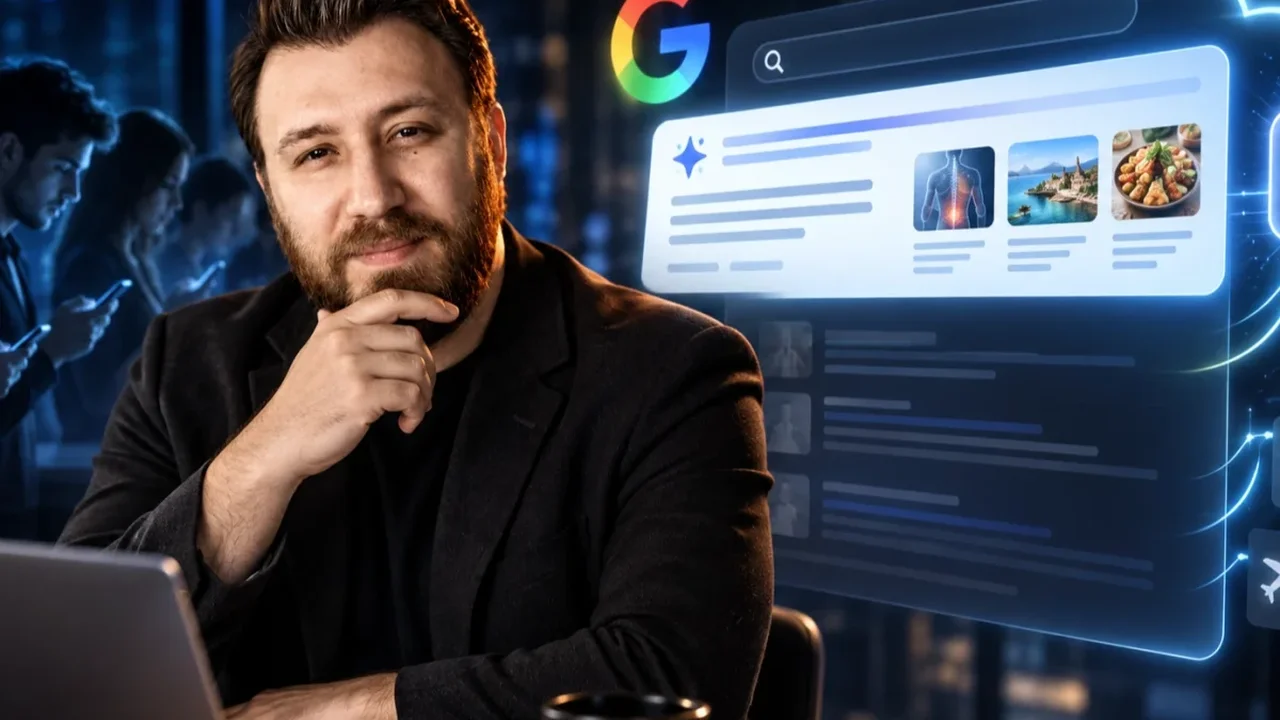 Google Aramalarının Yüzde 68'i Artık Tıklanmıyor