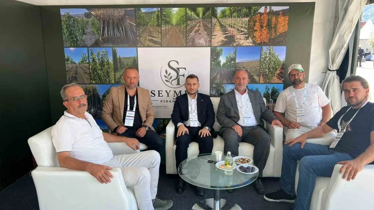 Kestel Belediyesi PSB Anatolia 2026 Fuarı'nda yerini aldı