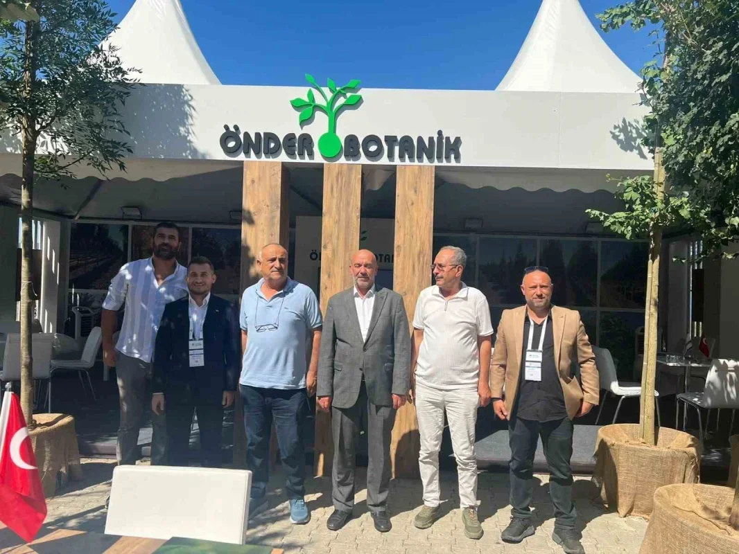Kestel Belediyesi PSB Anatolia 2026 Fuarı'nda yerini aldı
