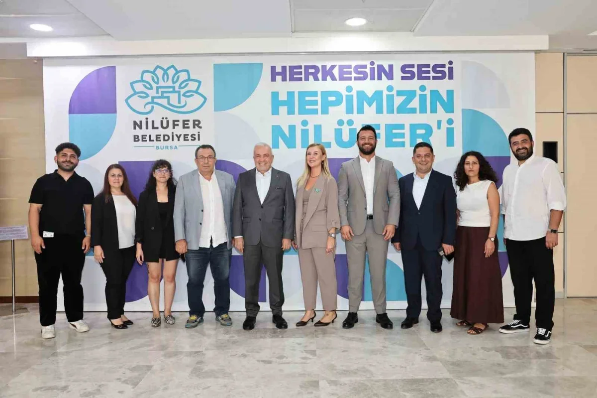 Nilüfer Belediyesi ve NOSAB gençler için iş birliği yaptı
