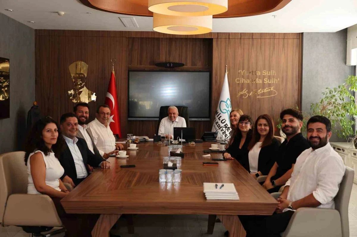 Nilüfer Belediyesi ve NOSAB gençler için iş birliği yaptı