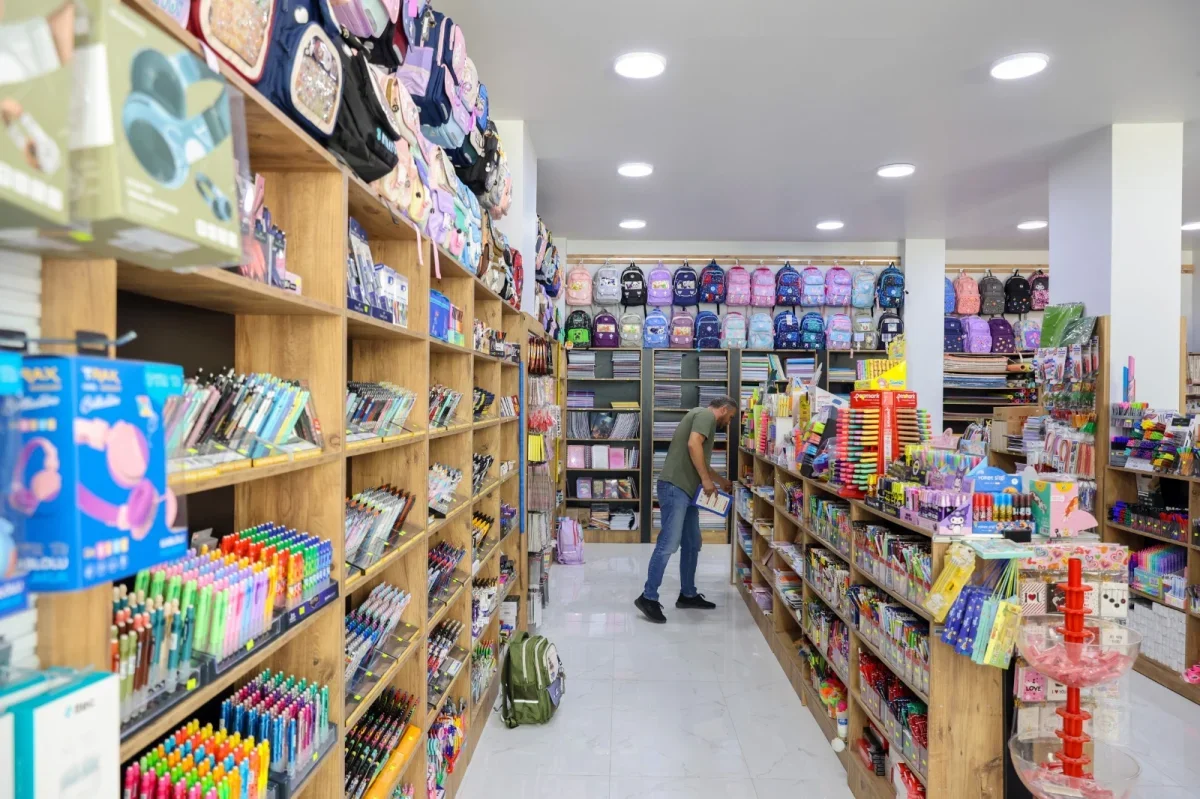 Bursa'da 23 bin 468 öğrenciye 2 bin TL kırtasiye desteği