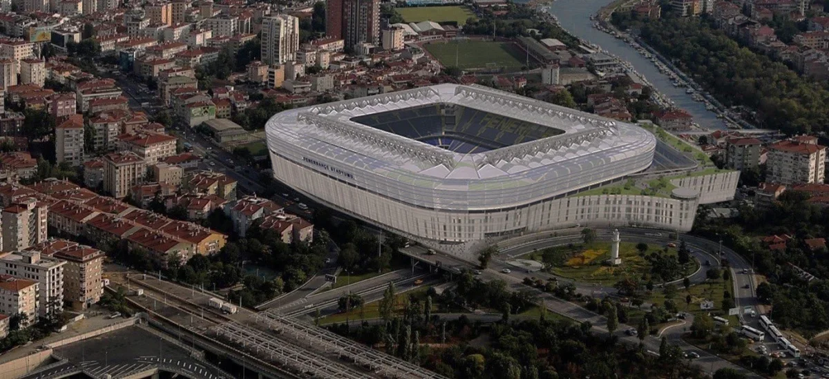 Fenerbahçe Stadı 64 Bin Kişiye Çıkıyor: Proje Tamamlandı
