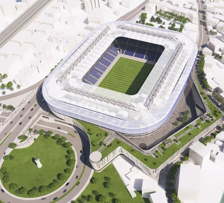 Fenerbahçe Stadı 64 Bin Kişiye Çıkıyor: Proje Tamamlandı