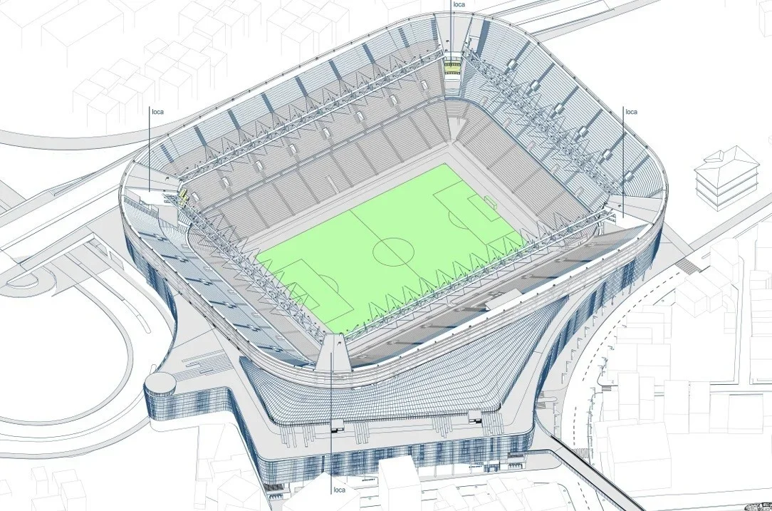 Fenerbahçe Stadı 64 Bin Kişiye Çıkıyor: Proje Tamamlandı