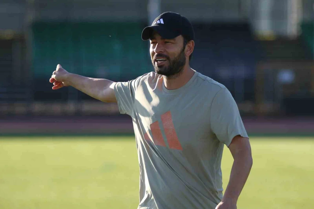 Selçuk İnan: Galatasaray maçı Kocaelispor için özel olacak