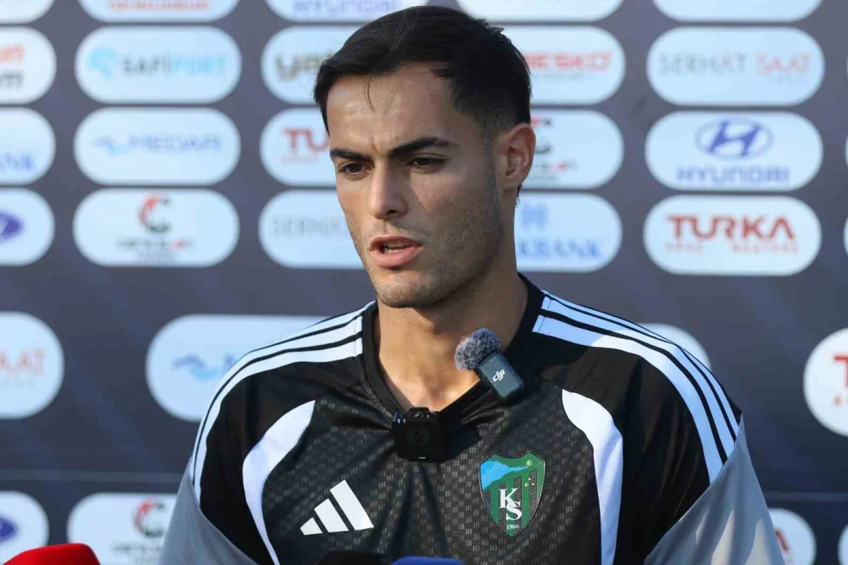 Kocaelispor, Galatasaray deplasmanı öncesi hazırlıklarını sürdürdü