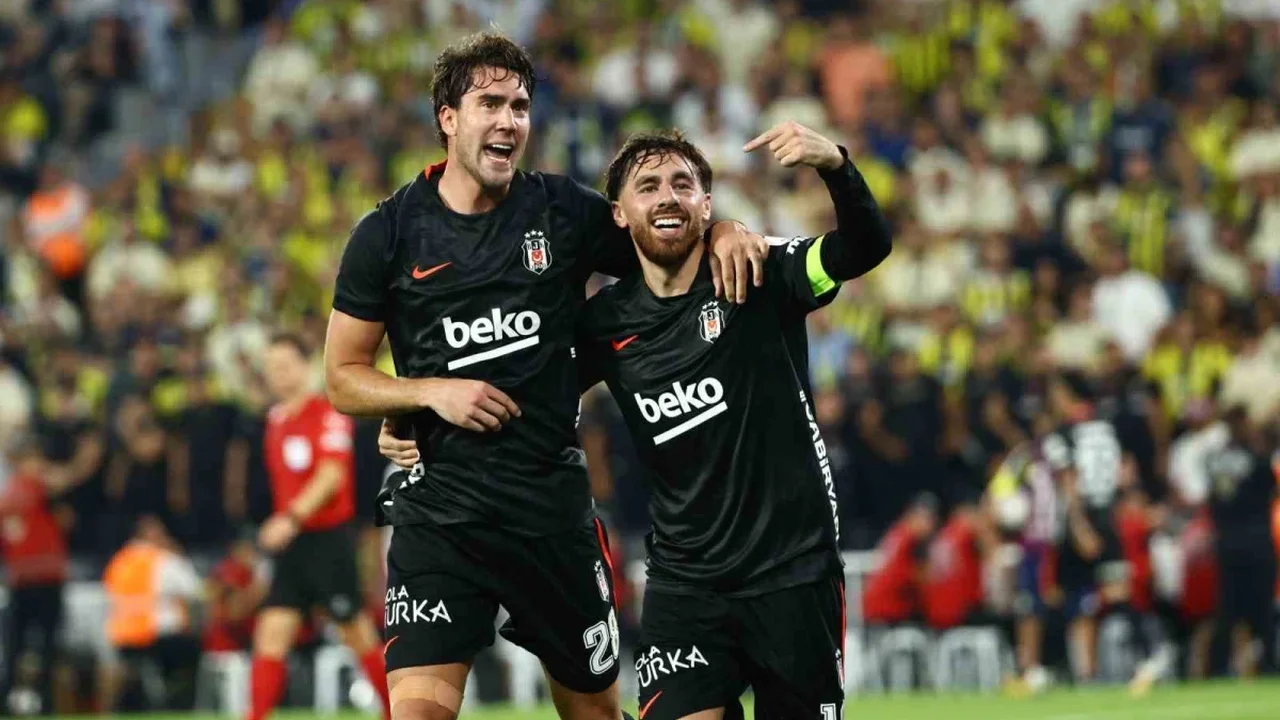 Beşiktaş, Süper Lig'de Erzurumspor FK'yı ağırlıyor