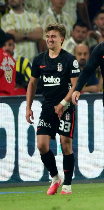 Beşiktaş, Süper Lig'de Erzurumspor FK'yı ağırlıyor