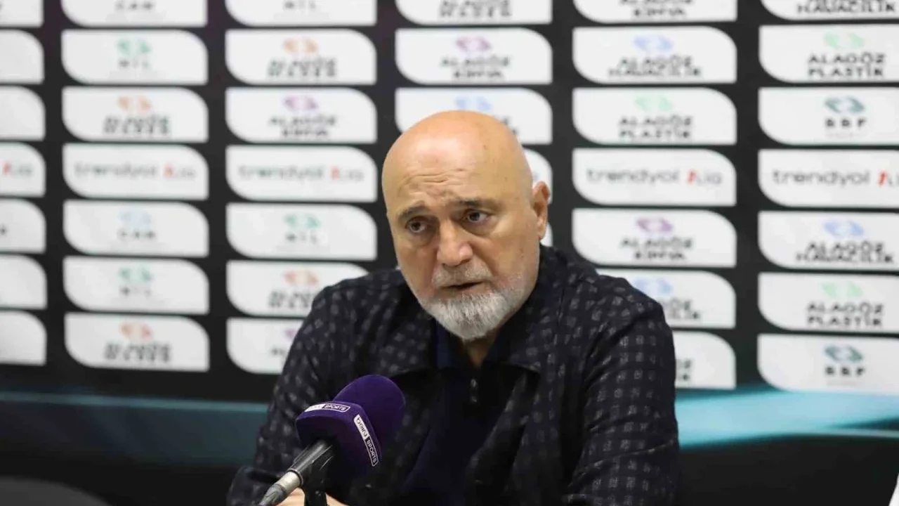 Esenler Erokspor'da Hikmet Karaman dönemi başladı