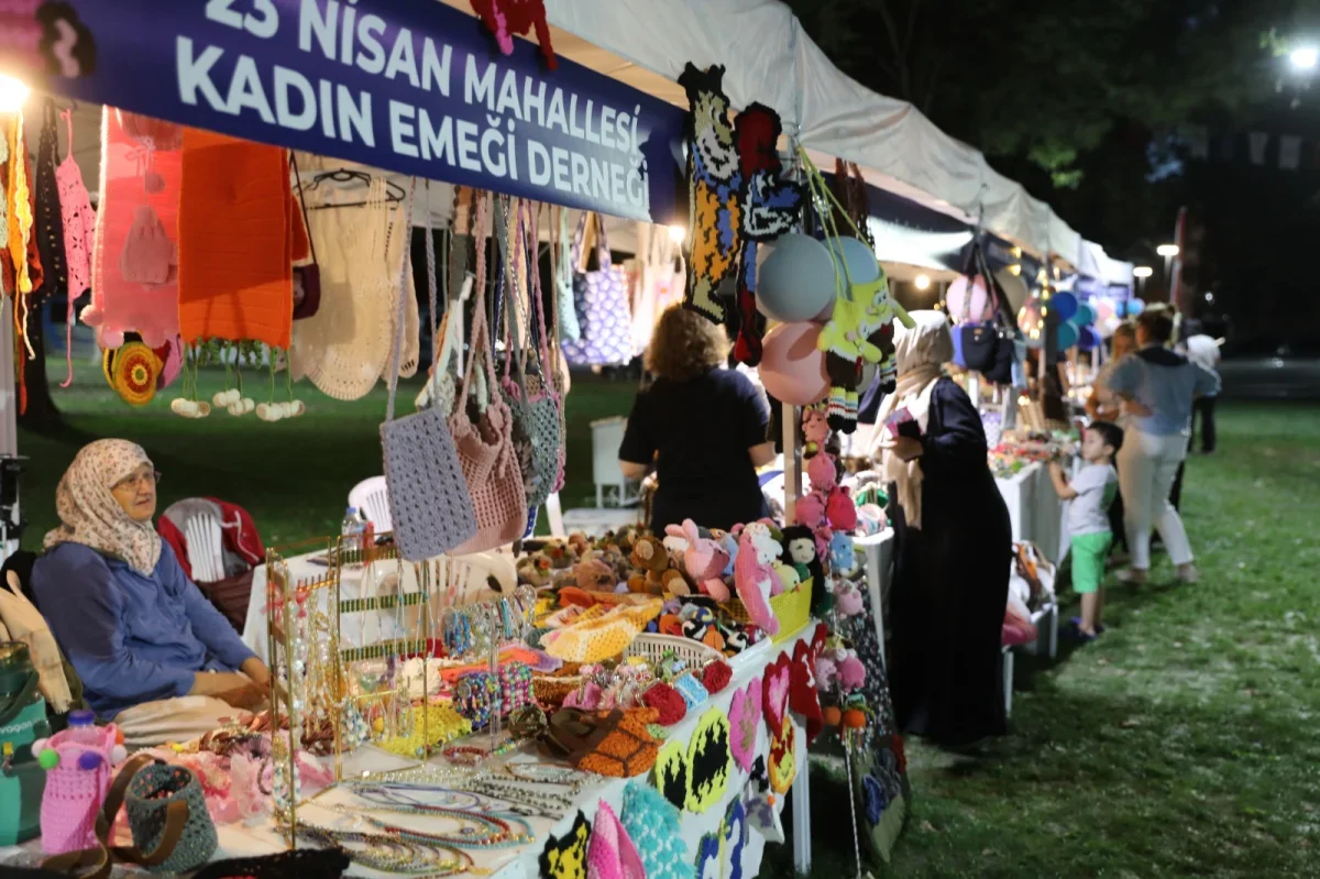 İnegöl'de Fetih Şenlikleri Sona Erdi