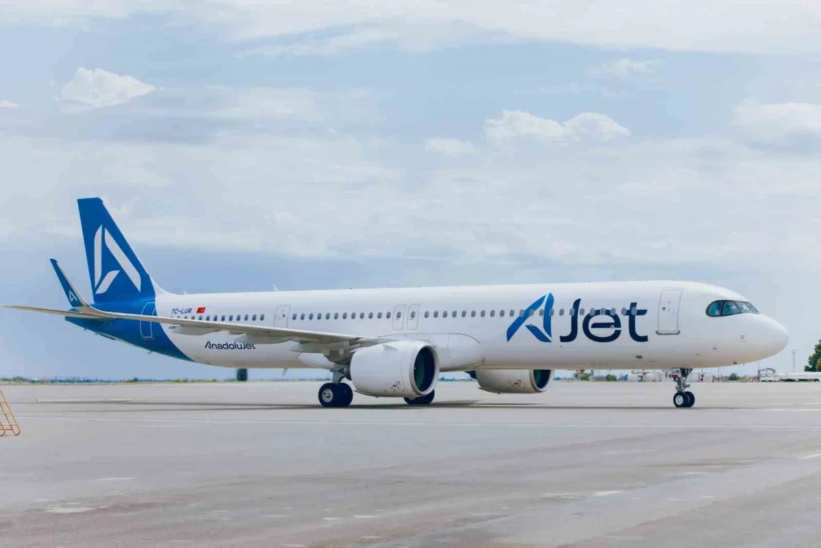 AJet, İstanbul'dan Almatı ve Astana'ya direkt sefer başlatıyor