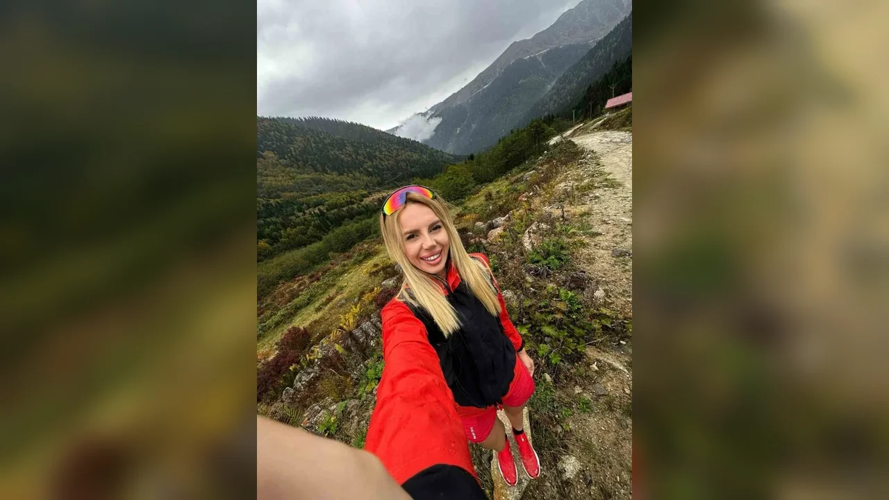 Beyza Güzel: Kaçkarlar'da anılar kilometrelerden daha önemli
